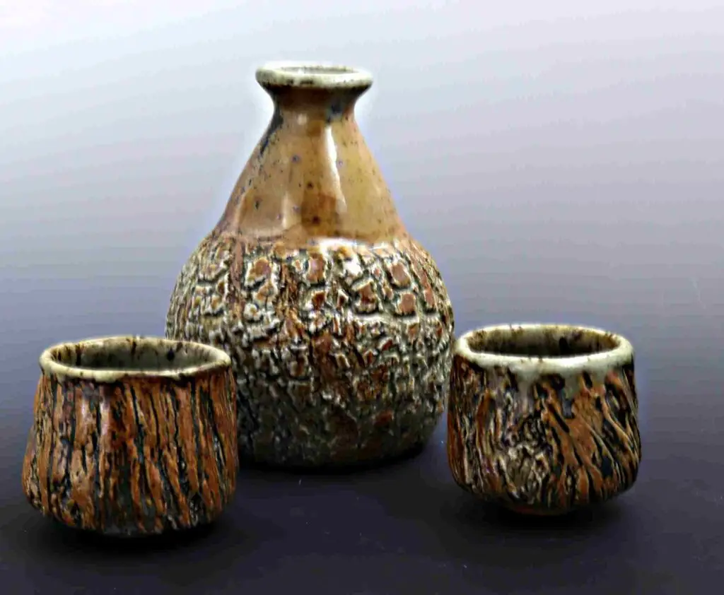 Sake set