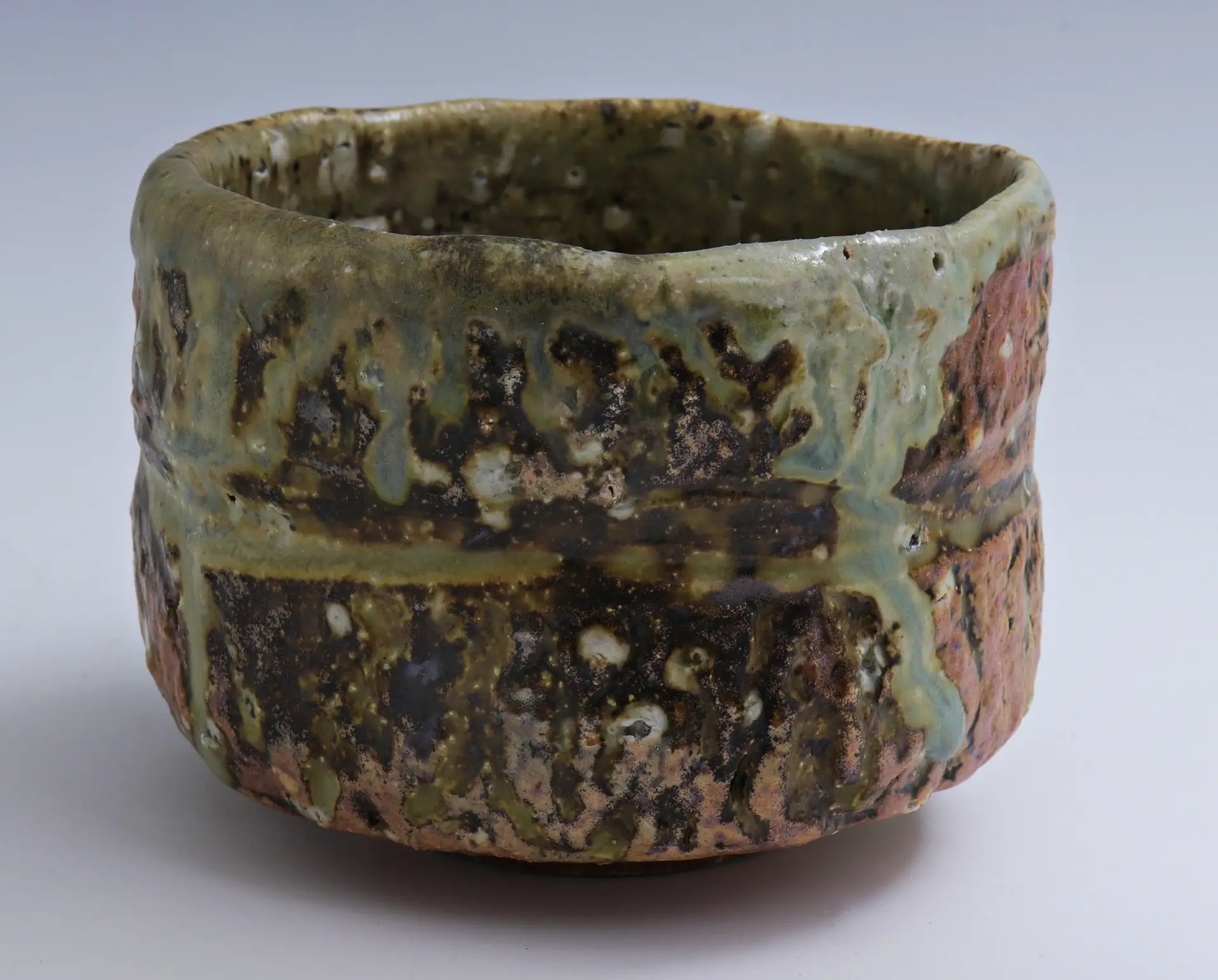 Chawan tea ceremony bowl